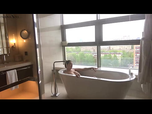 ❤️ Hiiglaslik beib kirglikult oma tussu riivimas vannitoas ️ Pornovideo at porn et.myteporn.ru ☑