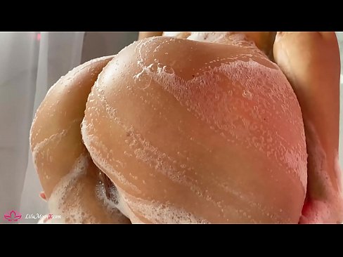 ❤️ Brünett masturbeerib tussu vibraatoriga intensiivse orgasmini duši all ️ Pornovideo at porn et.myteporn.ru ☑