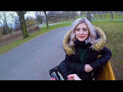 ❤️ Neelab võõra kuuma sperma raha eest - blowjob in the park Eva Elfie poolt ️ Pornovideo at porn et.myteporn.ru ☑